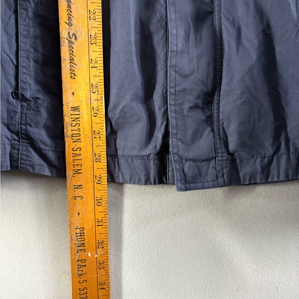Kuhl Alternatr Waxed Jacket Coat Men Sz XL Navy Utility Outdoor - Picture 9 of 11